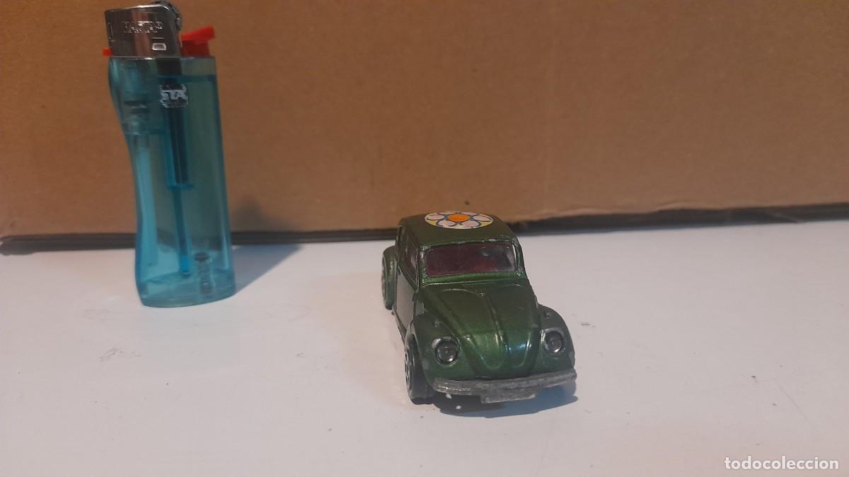 Coches a escala: VEHICULO VOLKSWAGEN 1300 (GORGI JUNIOR ) - Foto 2