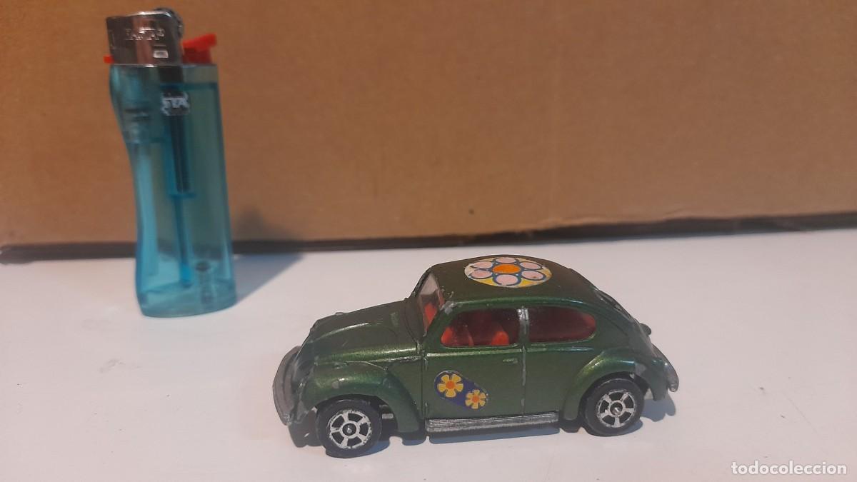 Coches a escala: VEHICULO VOLKSWAGEN 1300 (GORGI JUNIOR ) - Foto 3