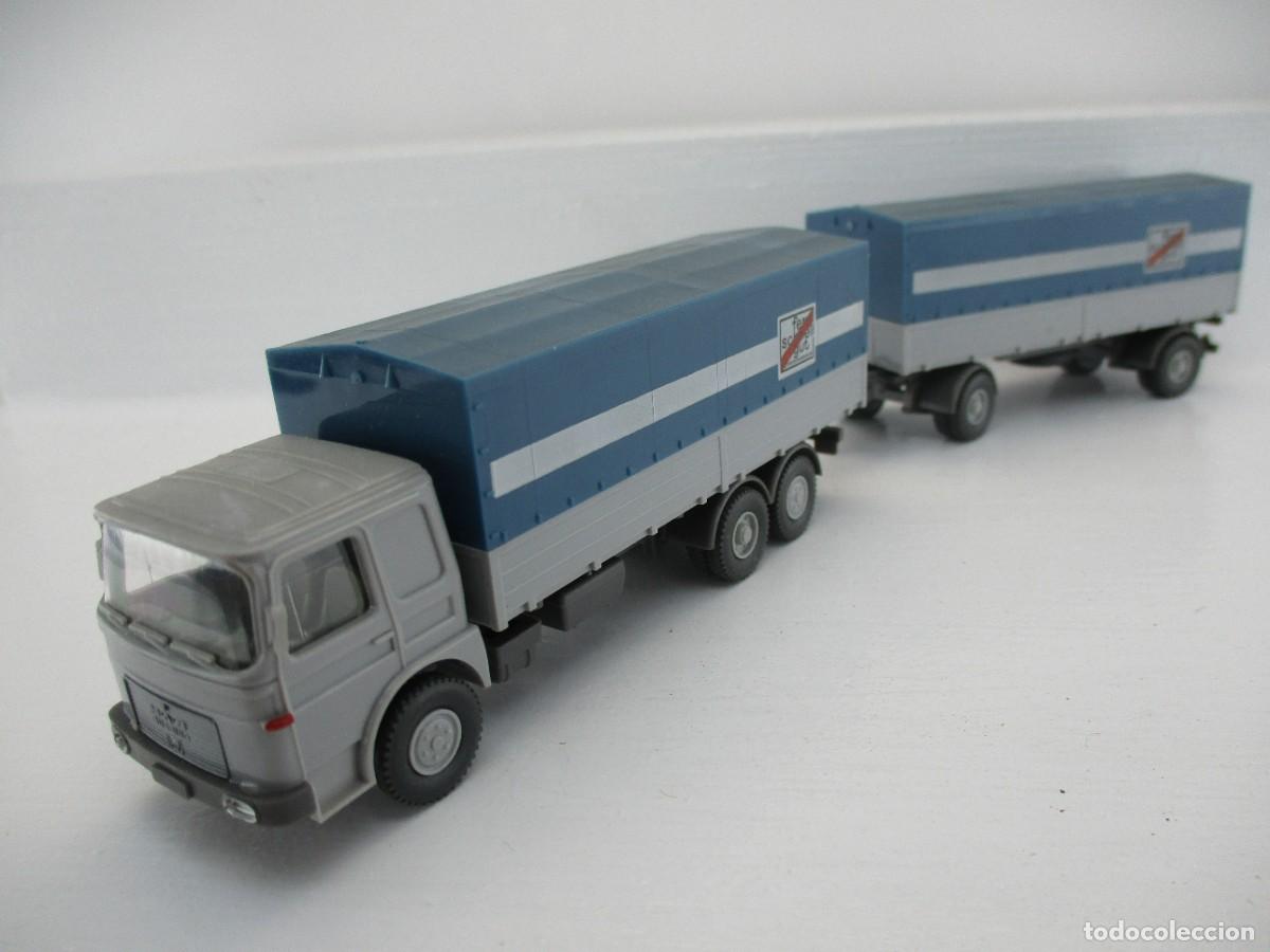 Coches a escala: CAMION ESCALA 1:87 REF NC - Foto 1