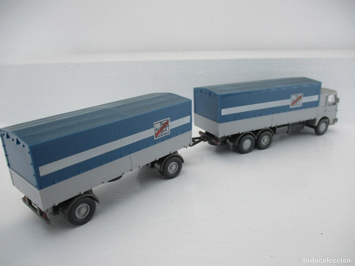 Coches a escala: CAMION ESCALA 1:87 REF NC - Foto 2