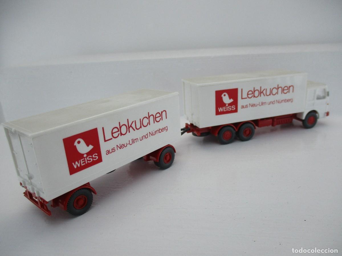 Coches a escala: CAMION ESCALA 1:87 REF ND - Foto 2