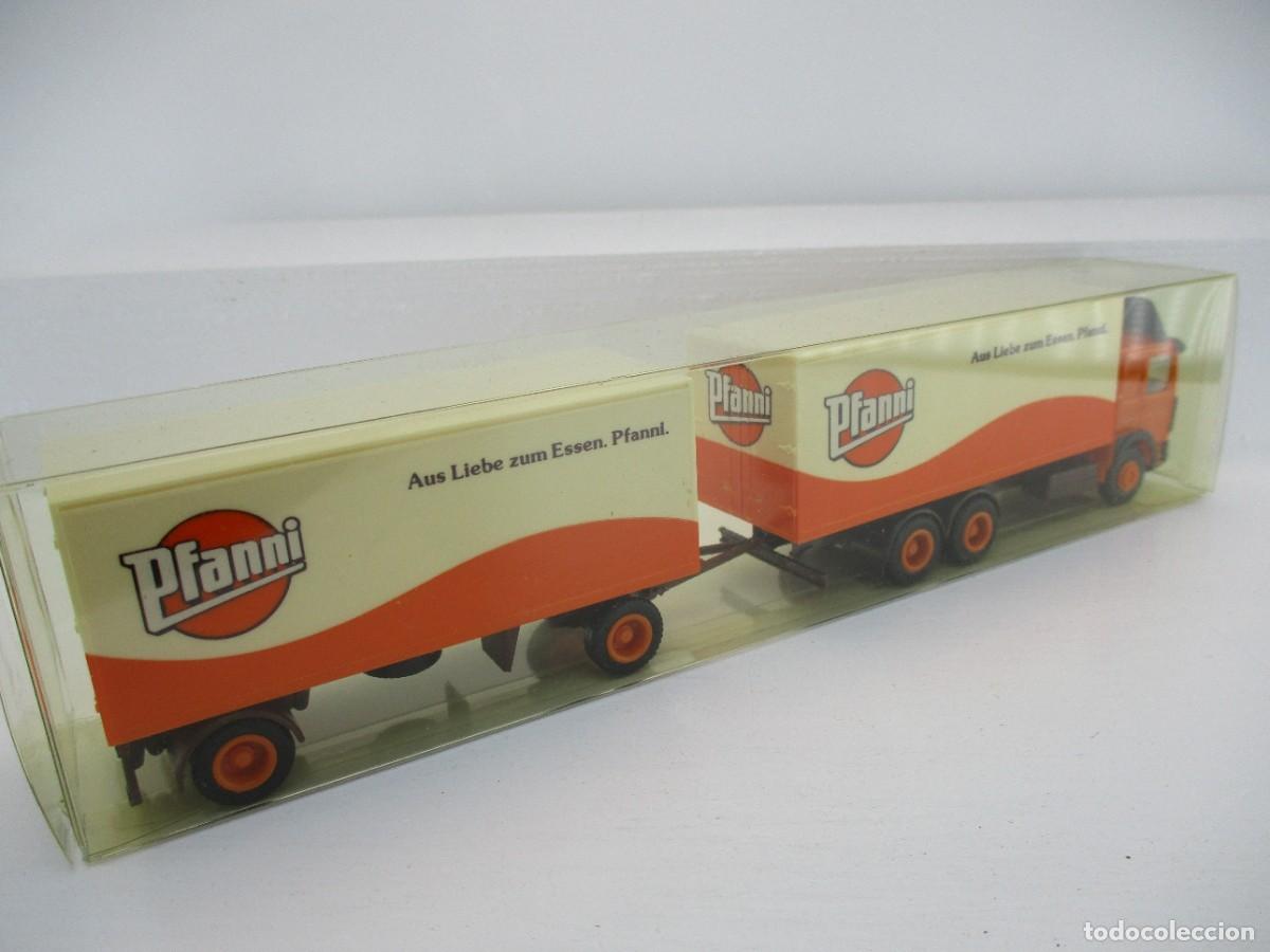 Coches a escala: CAMION HERPA 1:87 REF NE - Foto 2