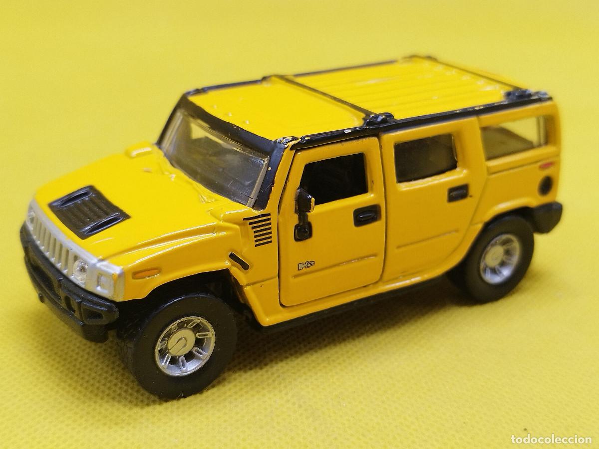 Coches a escala: Maisto. Hummer 2003 - Foto 2