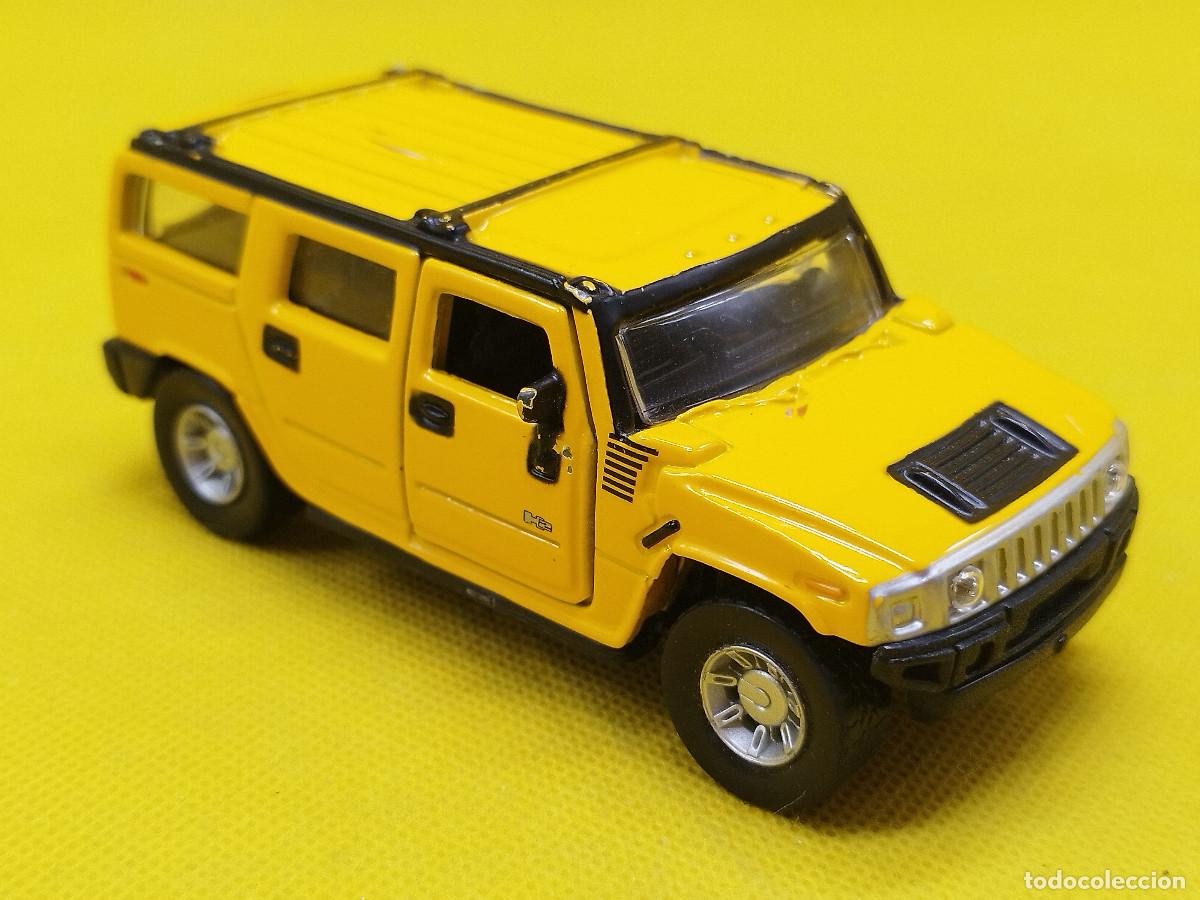 Coches a escala: Maisto. Hummer 2003 - Foto 1