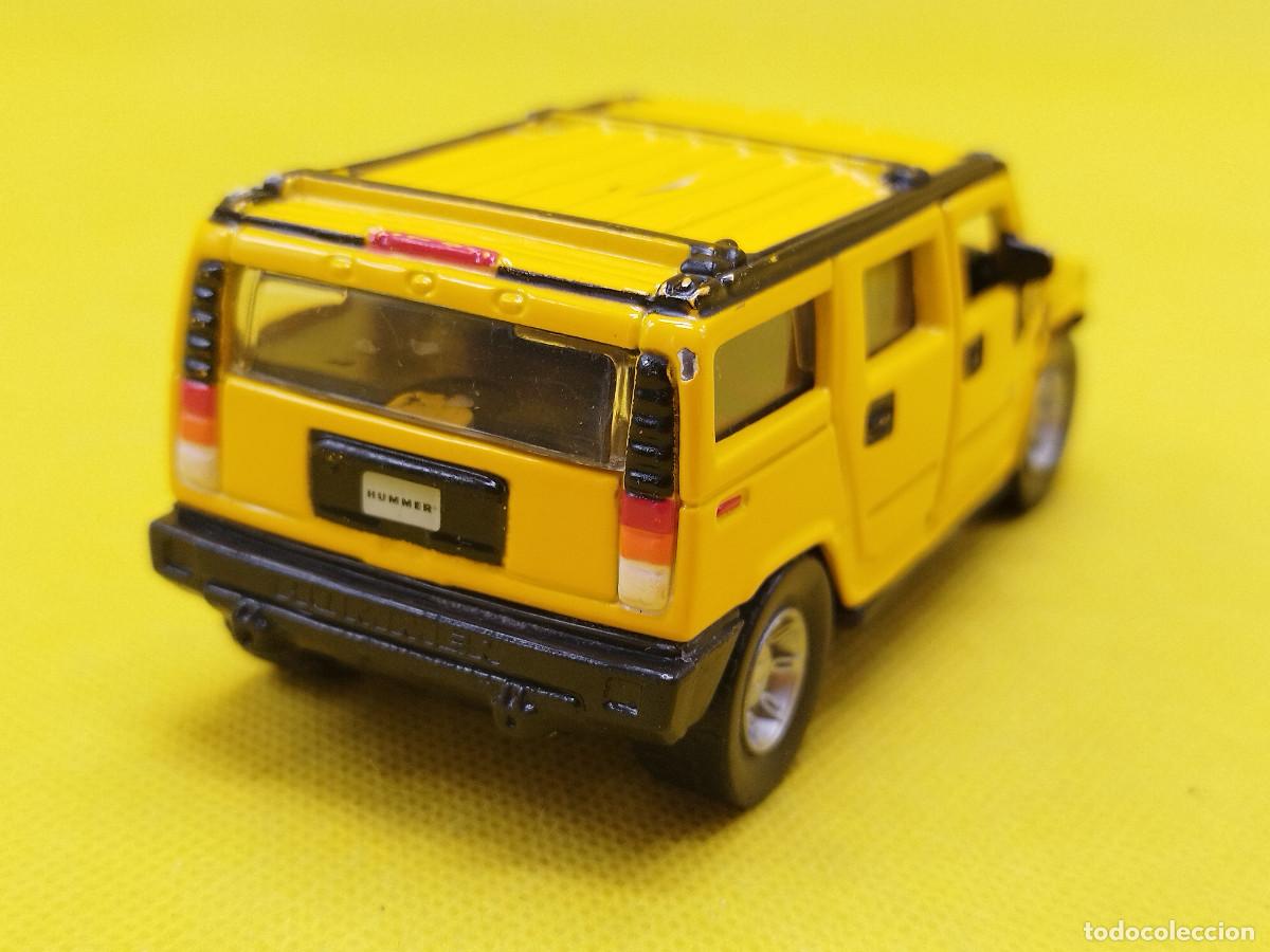 Coches a escala: Maisto. Hummer 2003 - Foto 3