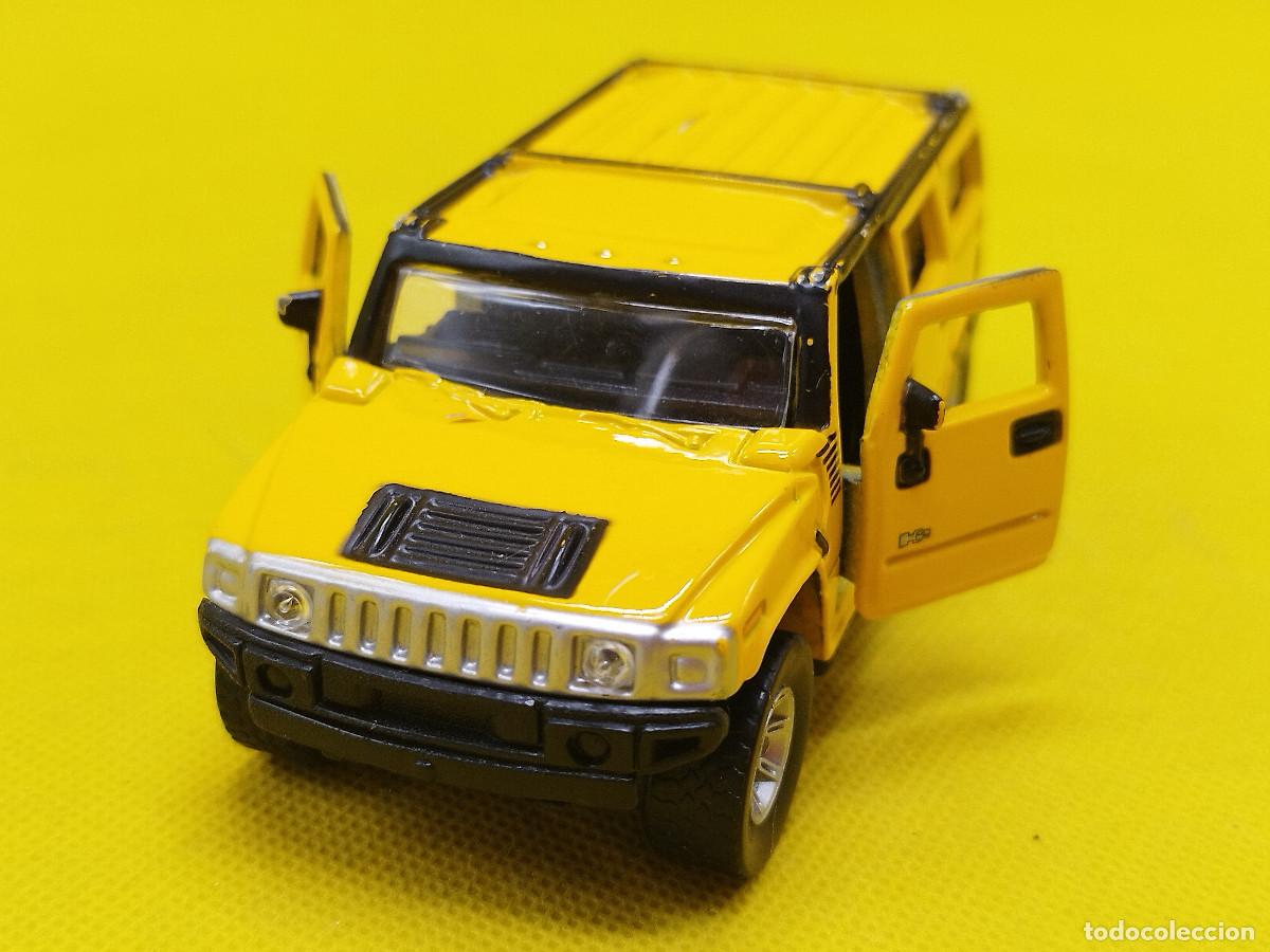 Coches a escala: Maisto. Hummer 2003 - Foto 4