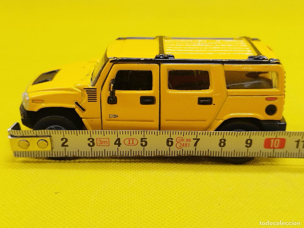 Coches a escala: Maisto. Hummer 2003 - Foto 6