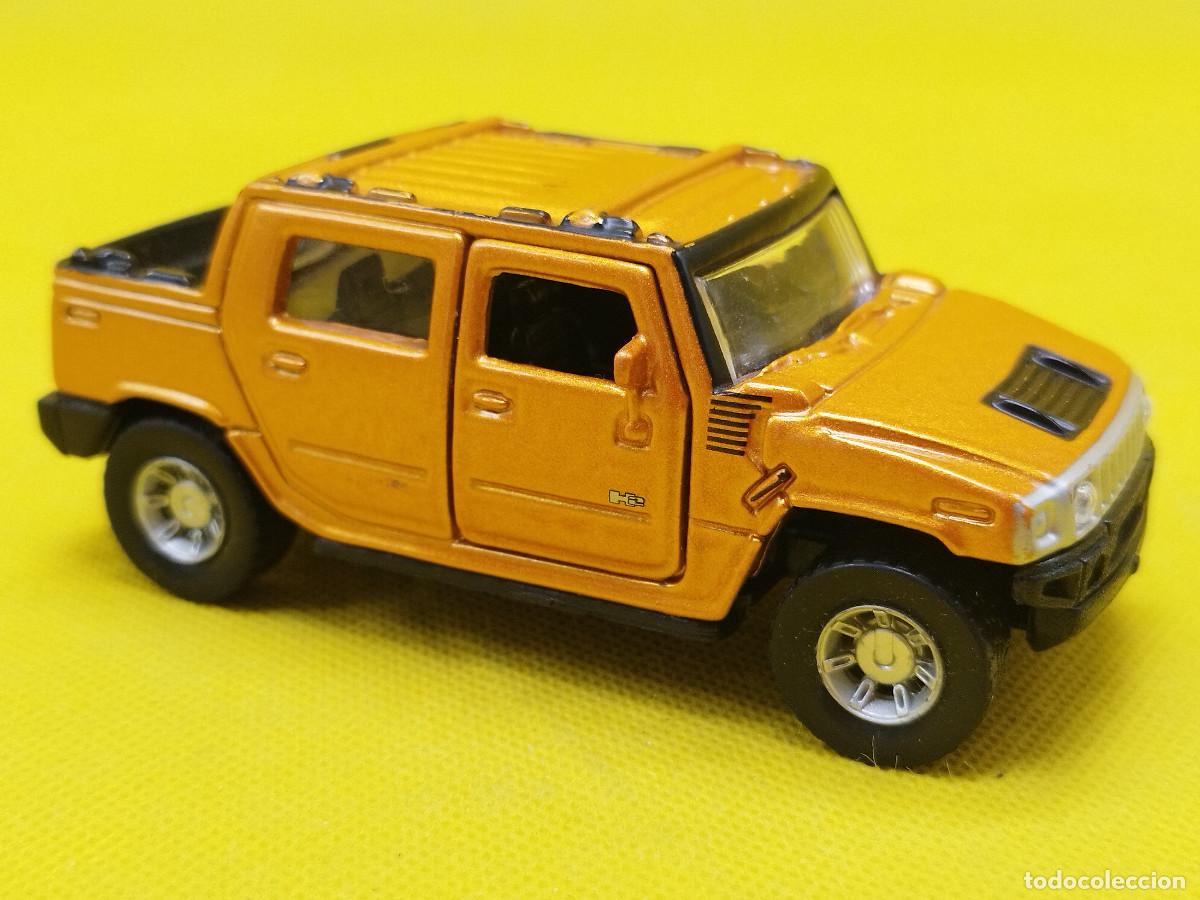 Coches a escala: Maisto. Hummer - Foto 2