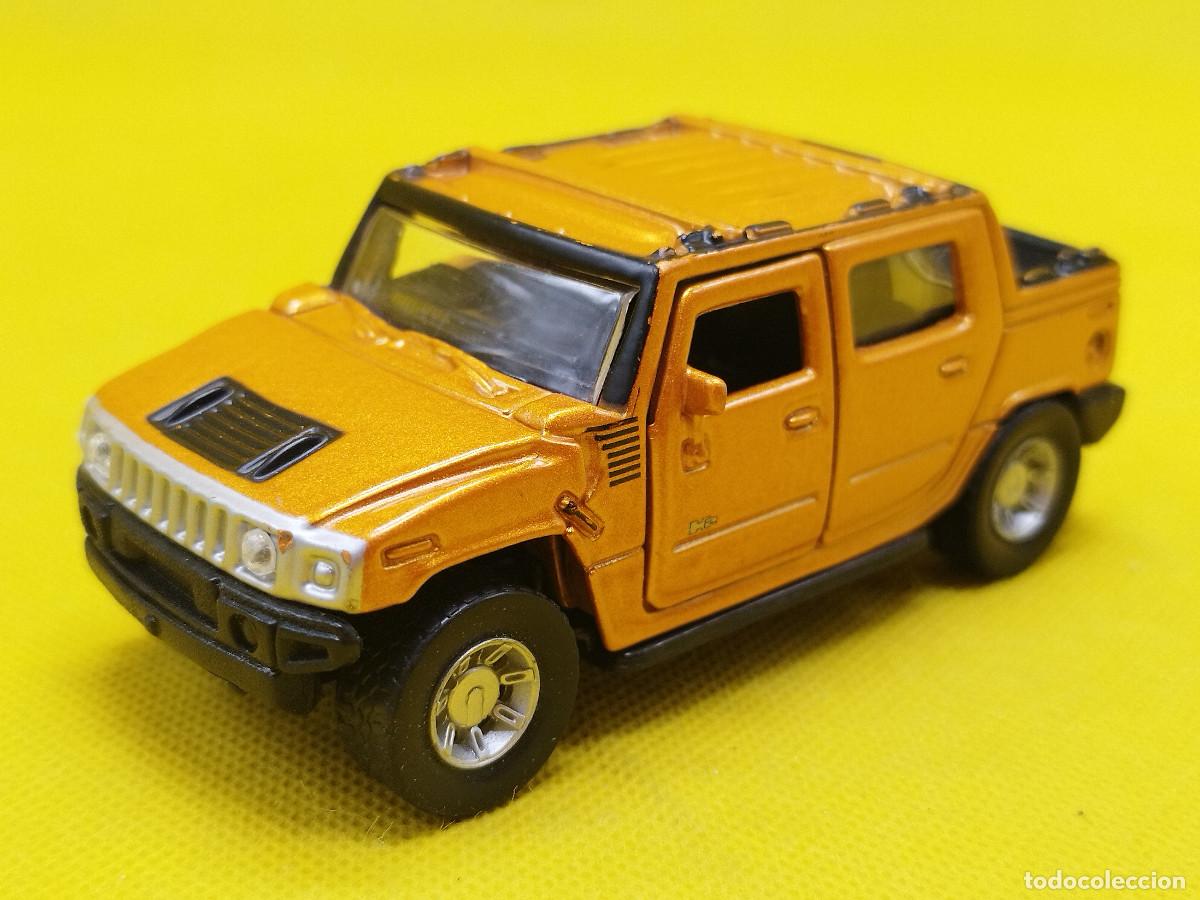 Coches a escala: Maisto. Hummer - Foto 1