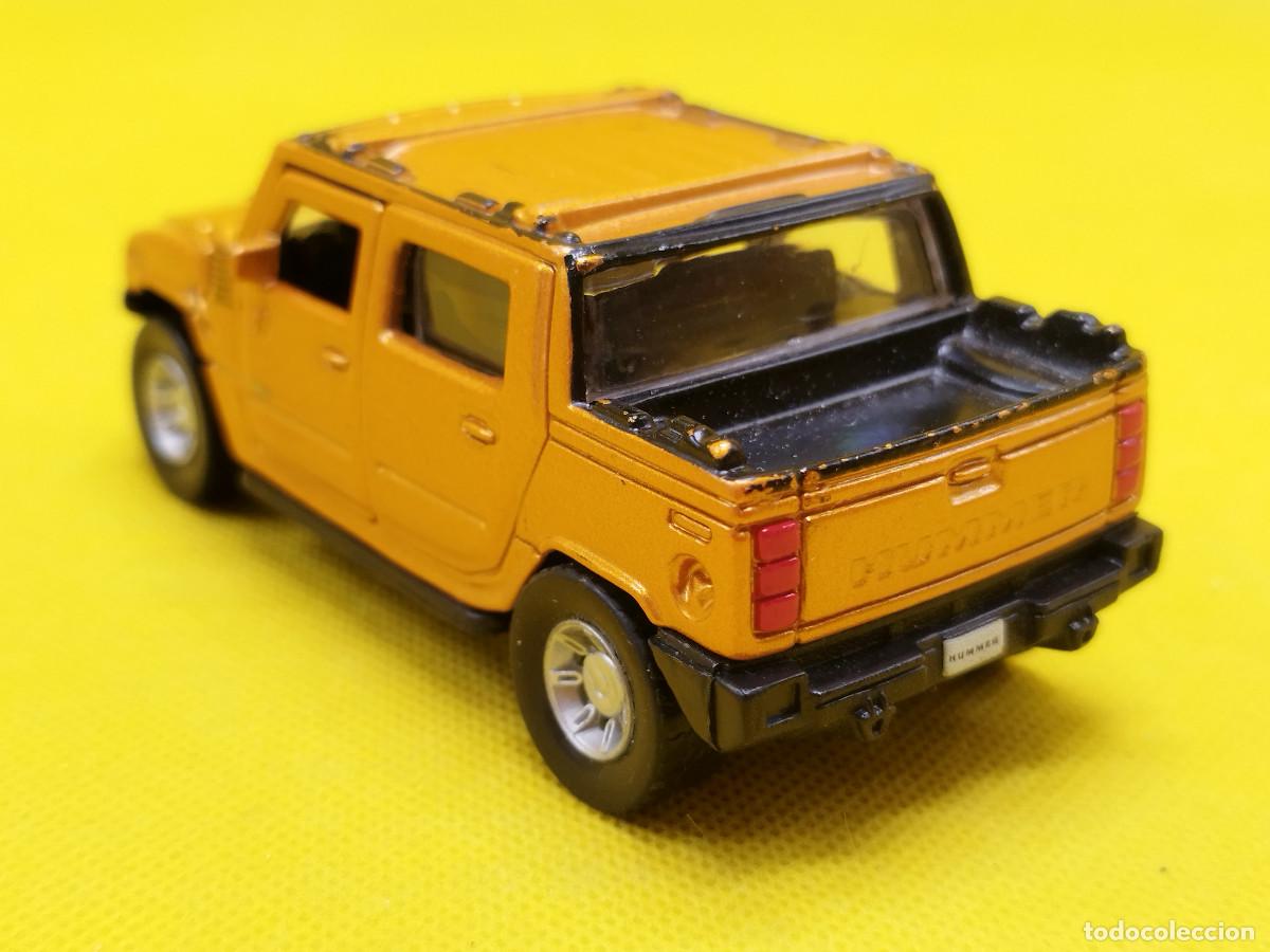 Coches a escala: Maisto. Hummer - Foto 3