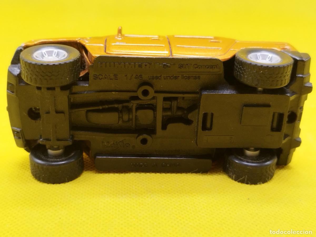 Coches a escala: Maisto. Hummer - Foto 5
