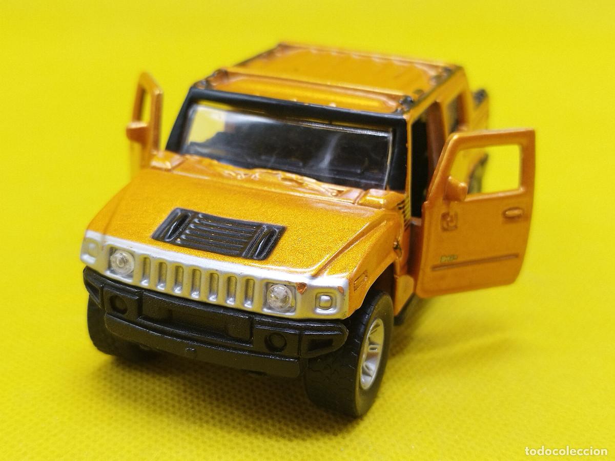 Coches a escala: Maisto. Hummer - Foto 4