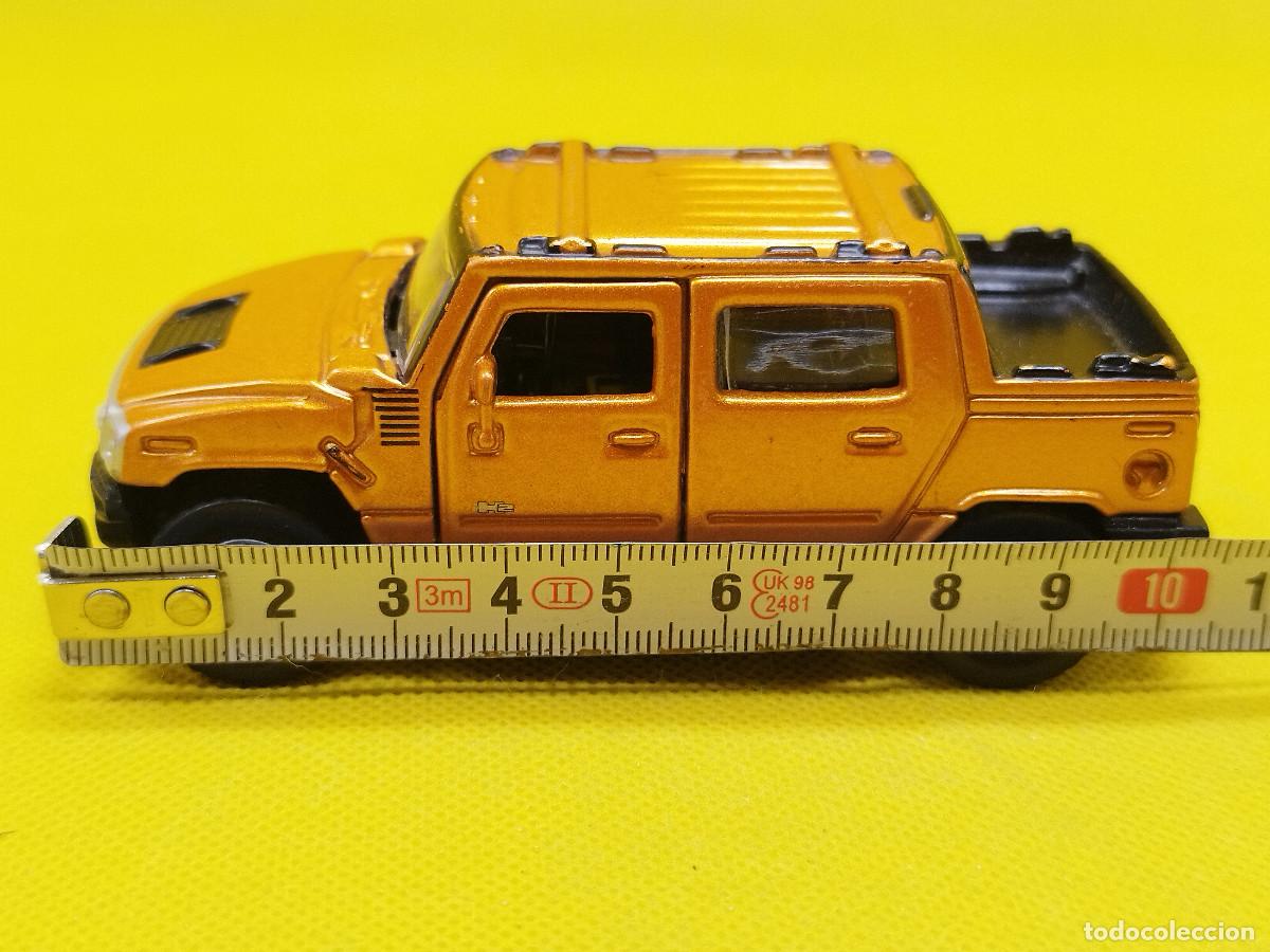 Coches a escala: Maisto. Hummer - Foto 6