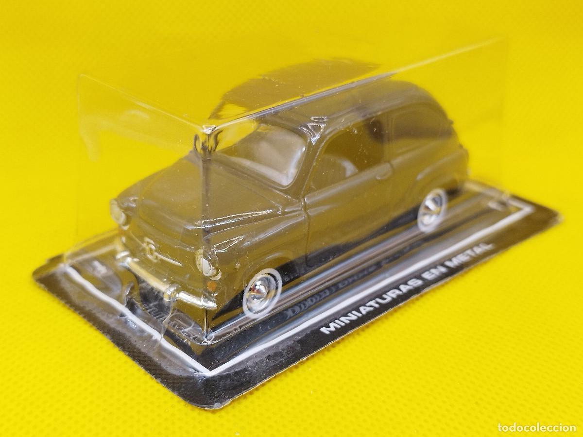 Coches a escala: Guisval 600 Gris oscuro