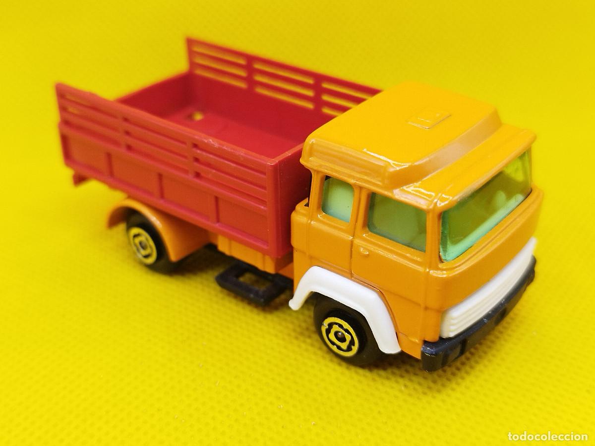Coches a escala: GUISVAL - CAMION MAGIRUS DEUTZ TRANSPORTE