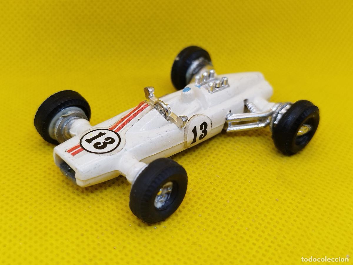 Coches a escala: Guisval Ferrari F1 Guisval