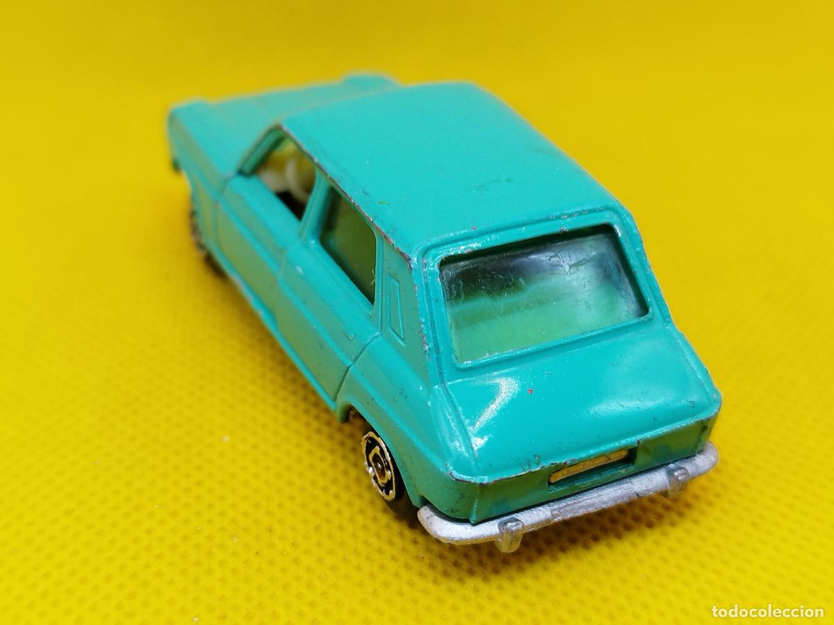 Coches a escala: Guisval Simca 1200 - Foto 3