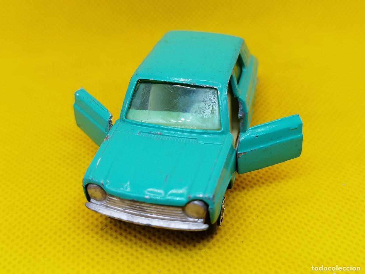 Coches a escala: Guisval Simca 1200 - Foto 4