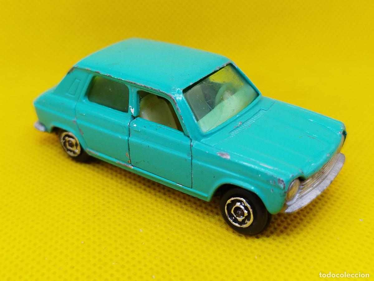 Coches a escala: Guisval Simca 1200 - Foto 2