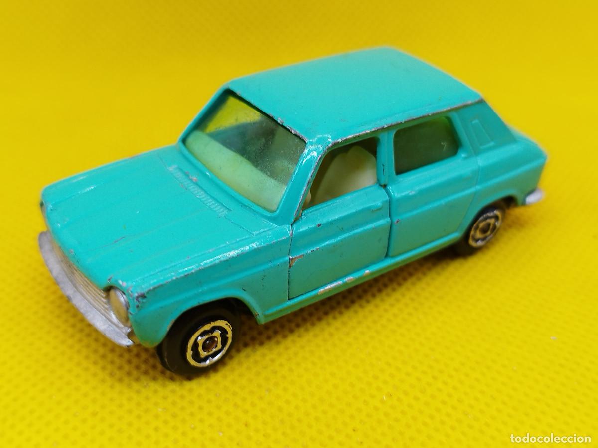 Coches a escala: Guisval Simca 1200 - Foto 1