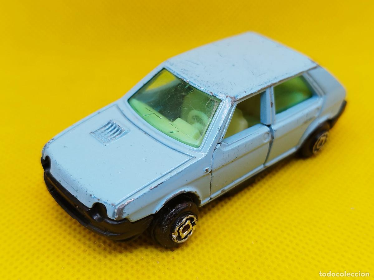 Coches a escala: Guisval Seat Ritmo - Foto 1