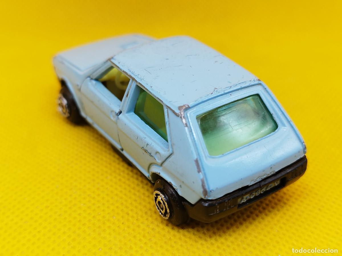Coches a escala: Guisval Seat Ritmo - Foto 3