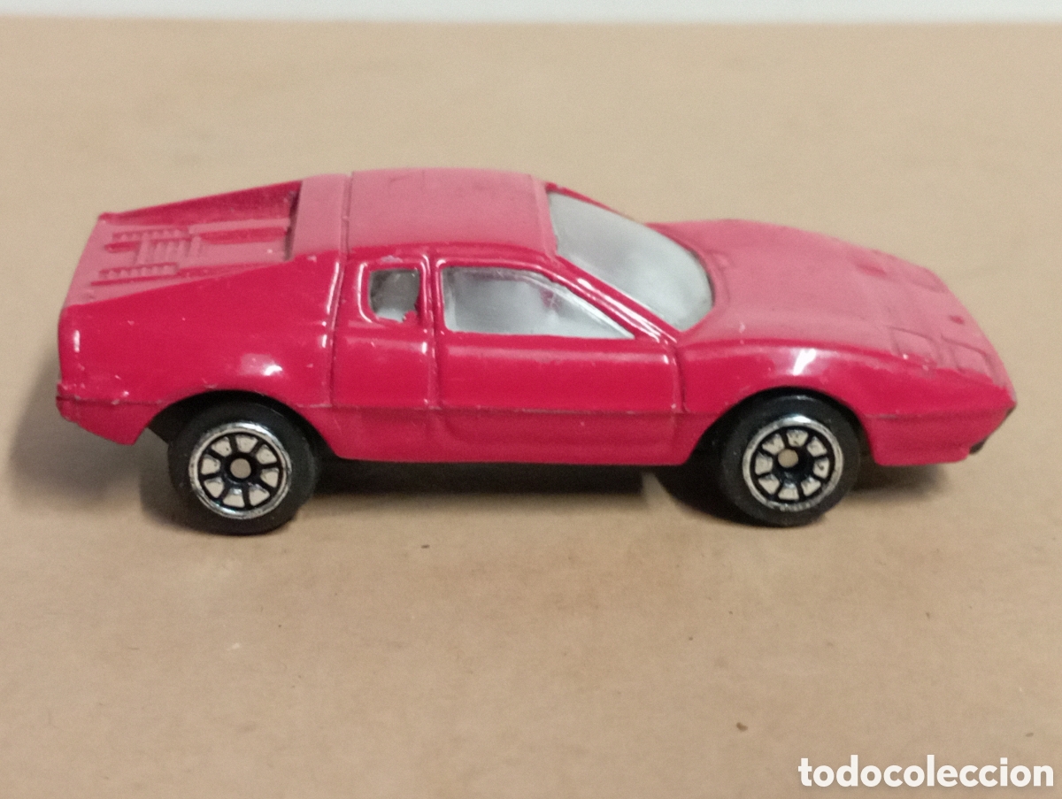 Coches a escala: Coche Ferrari rojo marca a determinar 7 cm - Foto 2