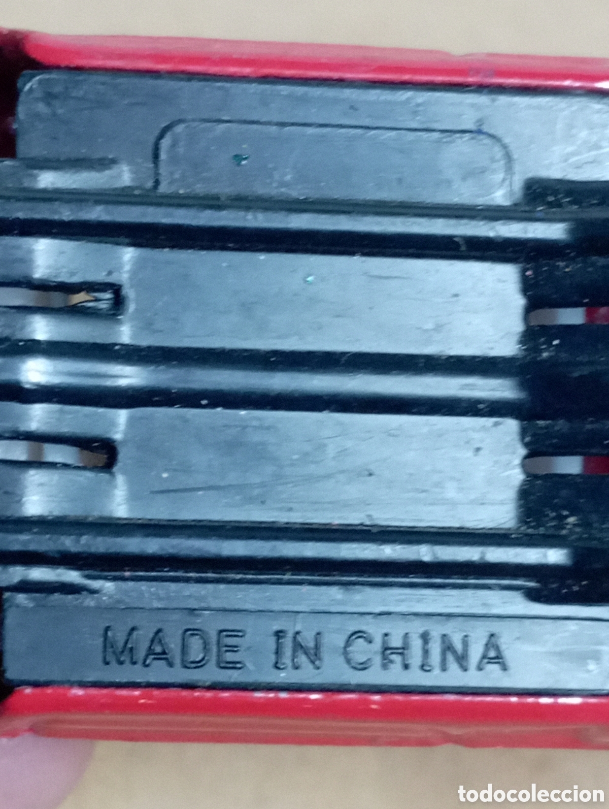 Coches a escala: Coche Ferrari rojo marca a determinar 7 cm - Foto 6