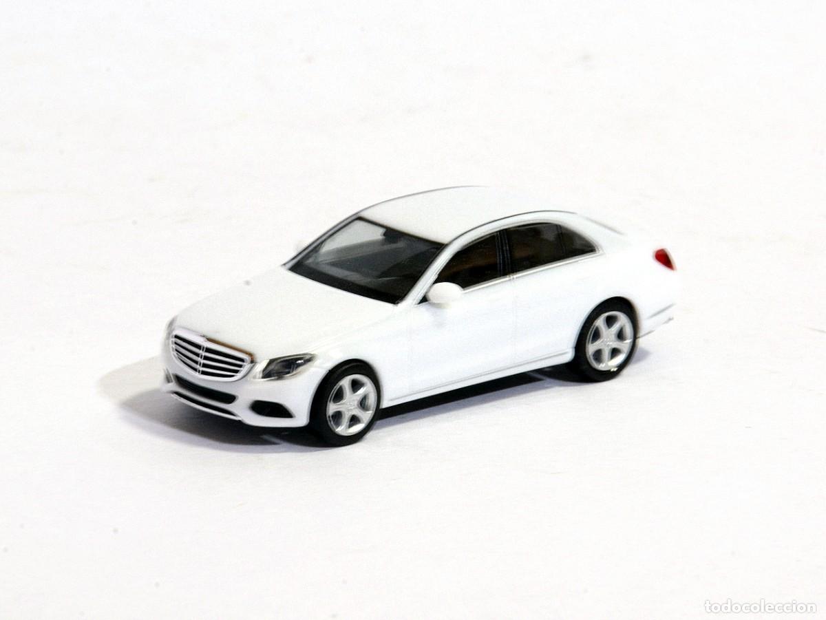 Coches a escala: Herpa Escala 1:87 H0 Mercedes Benz Clase C