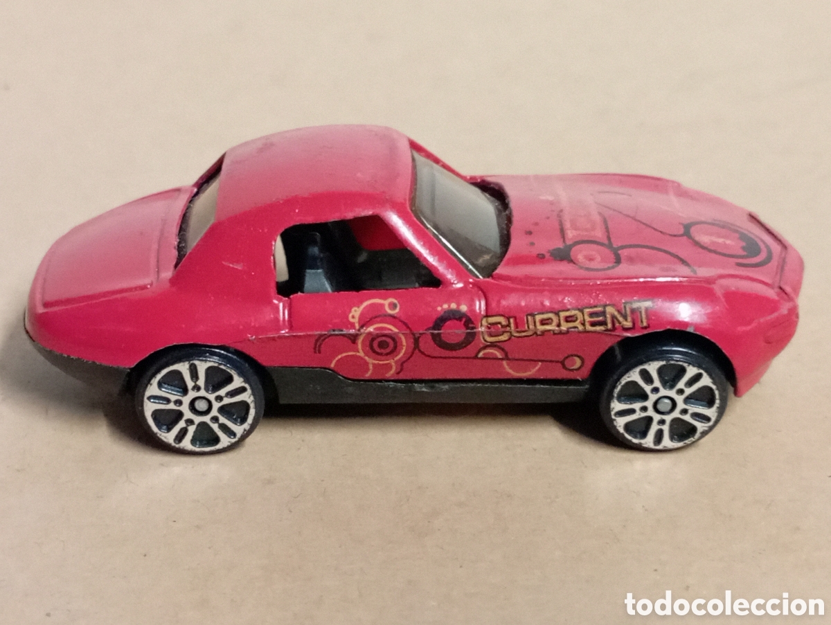 Coches a escala: Coche BMW Z8 marca a determinar 7 cm - Foto 2