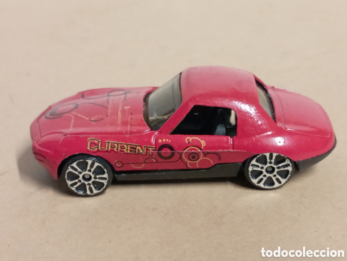 Coches a escala: Coche BMW Z8 marca a determinar 7 cm - Foto 3