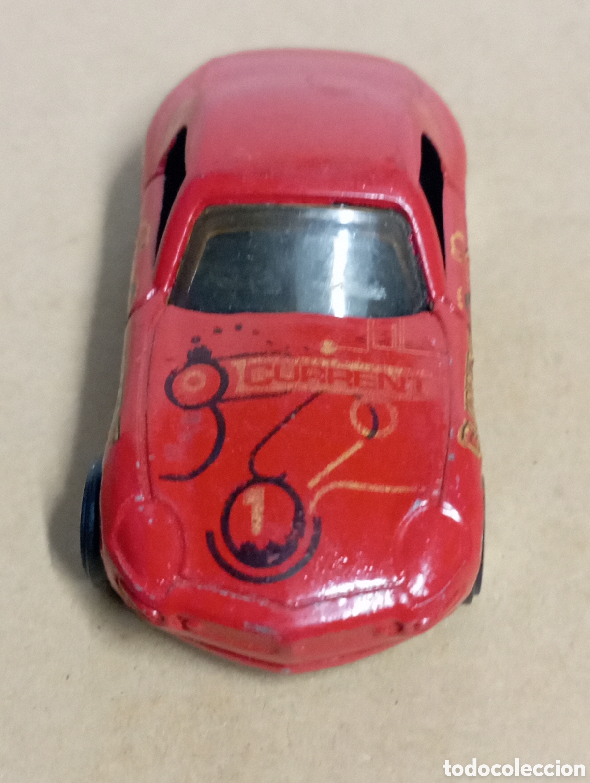 Coches a escala: Coche BMW Z8 marca a determinar 7 cm - Foto 4