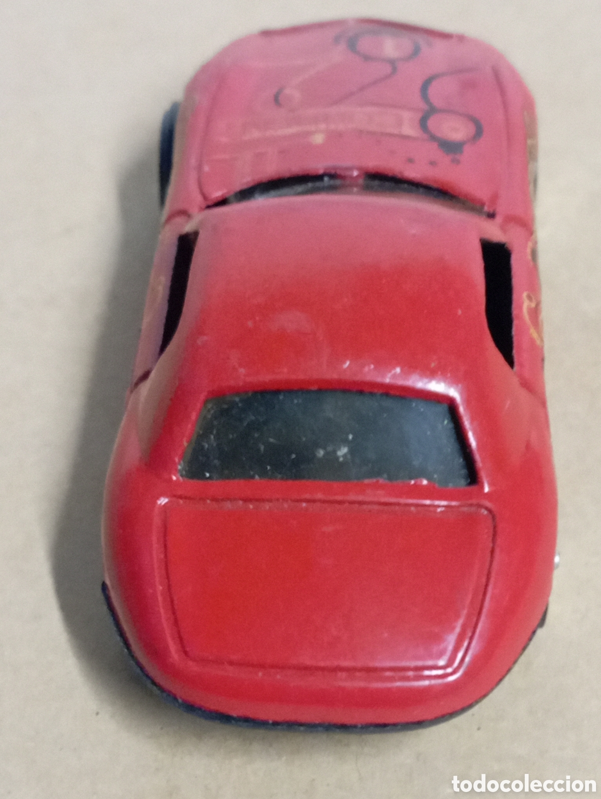Coches a escala: Coche BMW Z8 marca a determinar 7 cm - Foto 5
