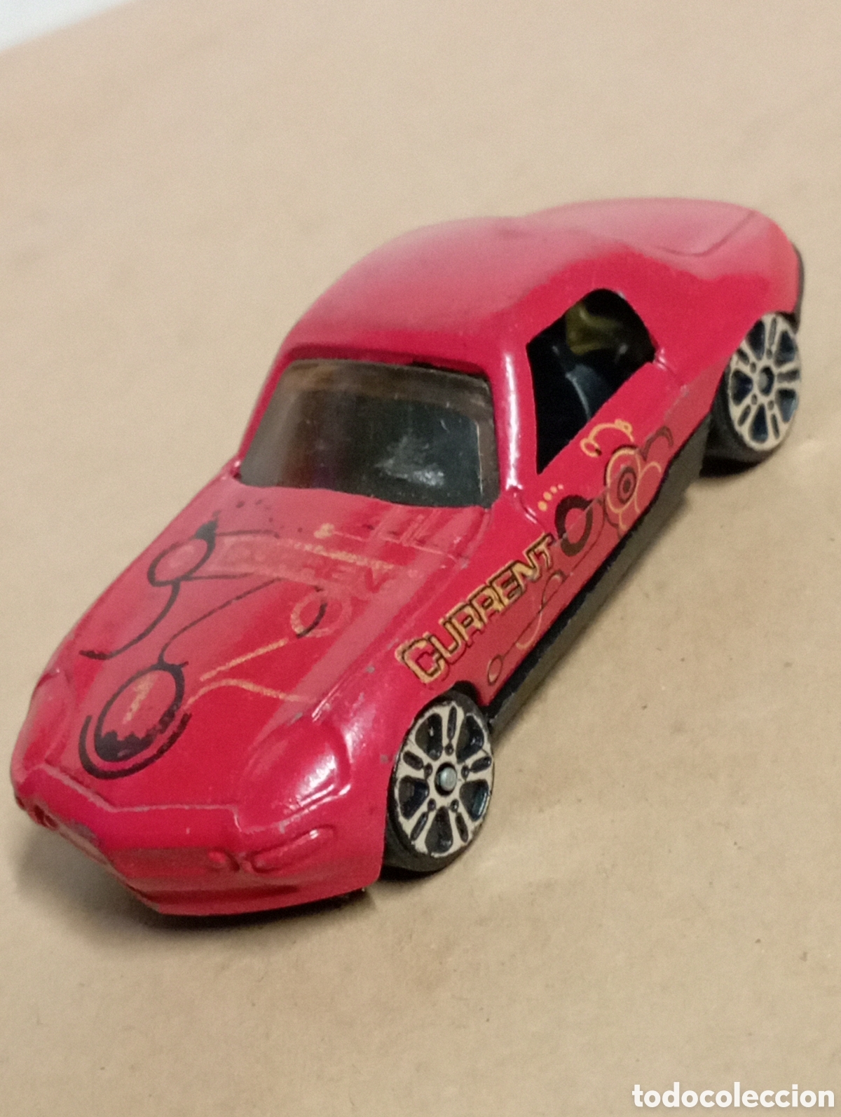 Coches a escala: Coche BMW Z8 marca a determinar 7 cm - Foto 1