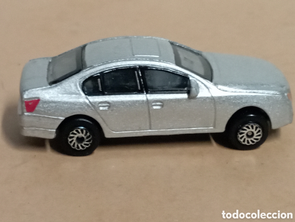 Coches a escala: Coche BMW gris marca a definir 7,5 cm - Foto 2