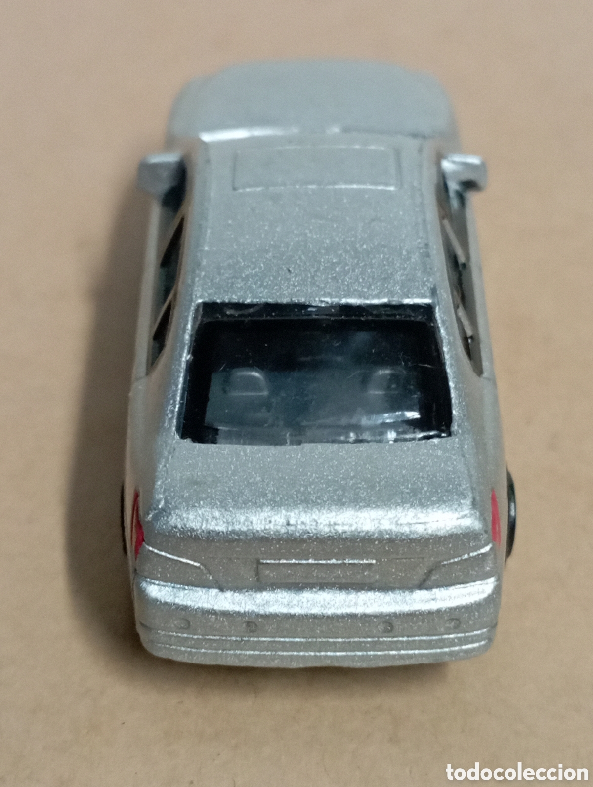 Coches a escala: Coche BMW gris marca a definir 7,5 cm - Foto 4