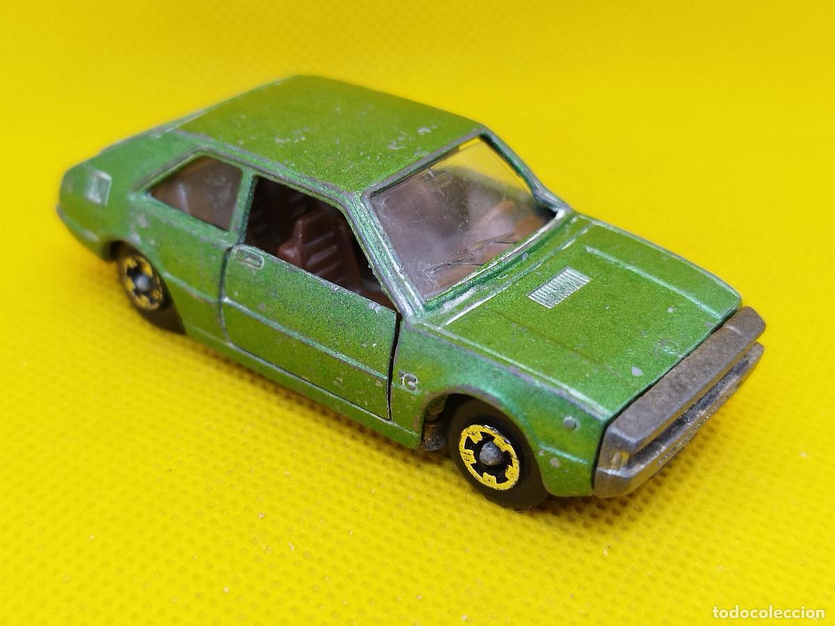 Coches a escala: Mira Seat 1200 Sport REF 139