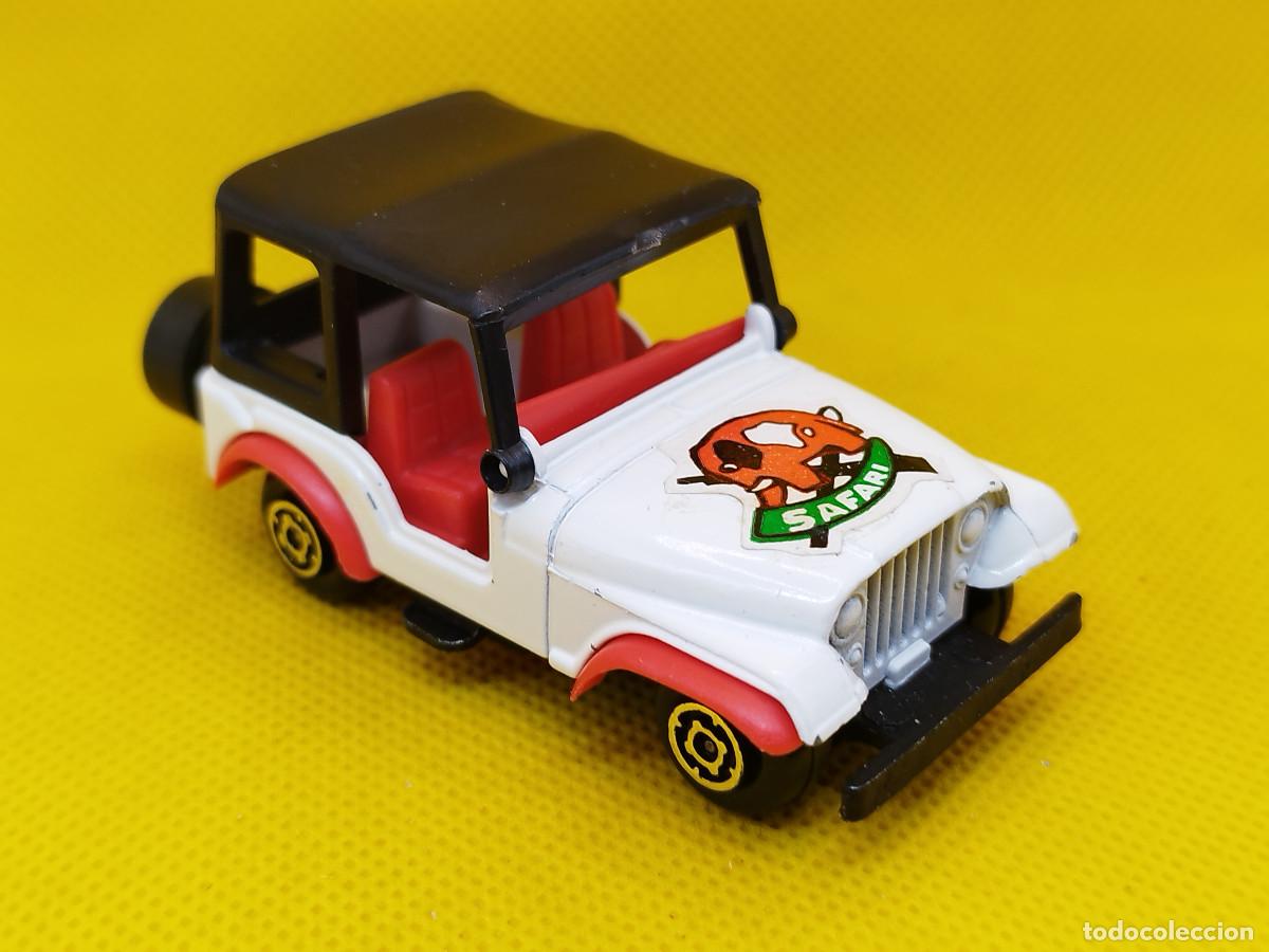 Coches a escala: Guisval Jeep Willys - Foto 2