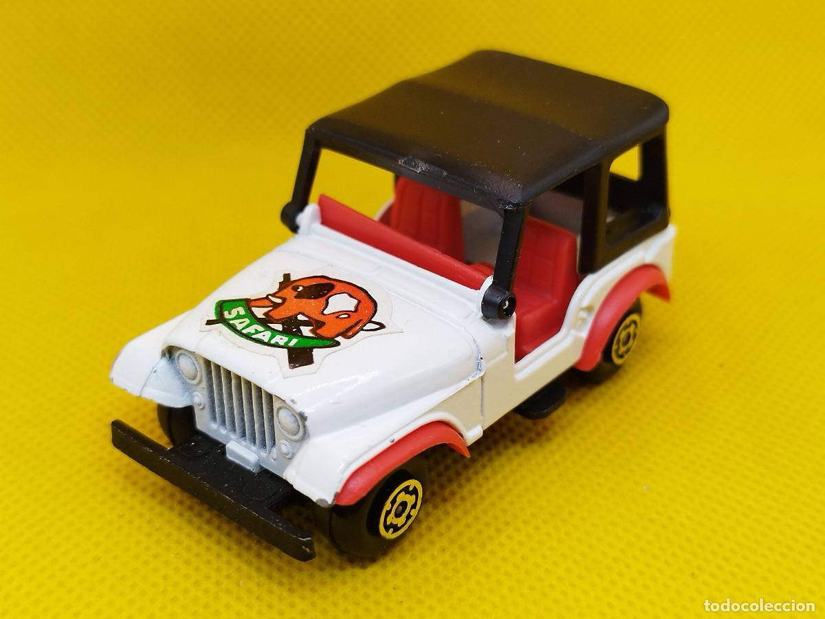 Coches a escala: Guisval Jeep Willys - Foto 1
