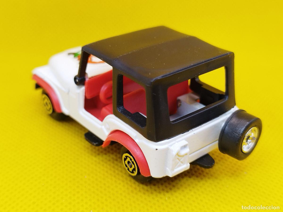 Coches a escala: Guisval Jeep Willys - Foto 3