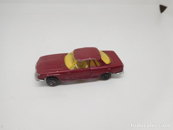 Coches a escala: M69 COCHE MERCEDES 350 SL GUISVAL N&ordm; 1. REF 14.