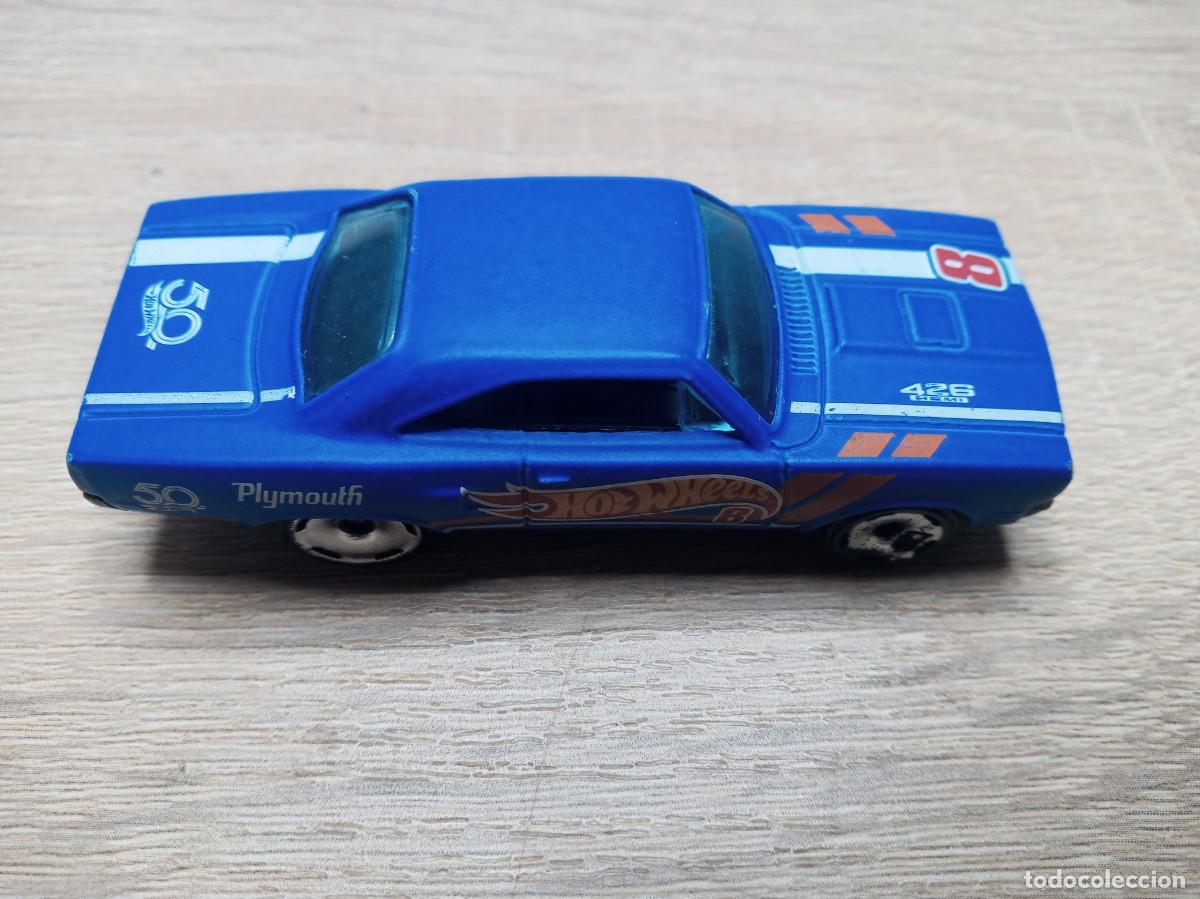 Coches a escala: Hotwheels coche &rdquo;70 Road Runner&rdquo; - Mattel 2016 - Foto 1