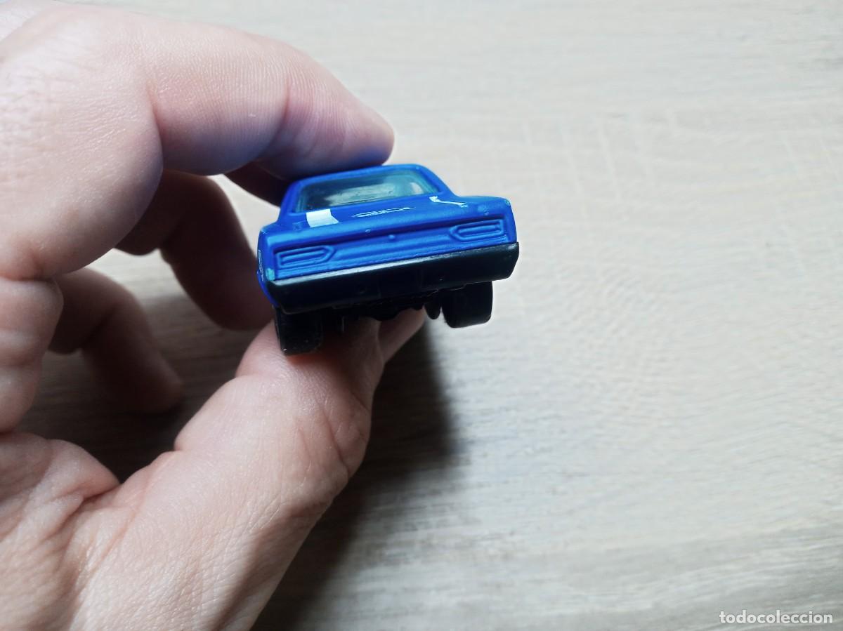 Coches a escala: Hotwheels coche &rdquo;70 Road Runner&rdquo; - Mattel 2016 - Foto 4
