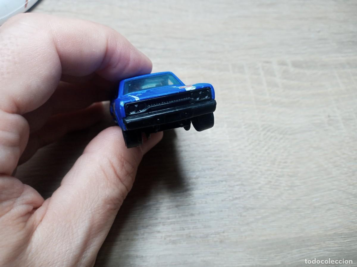 Coches a escala: Hotwheels coche &rdquo;70 Road Runner&rdquo; - Mattel 2016 - Foto 6