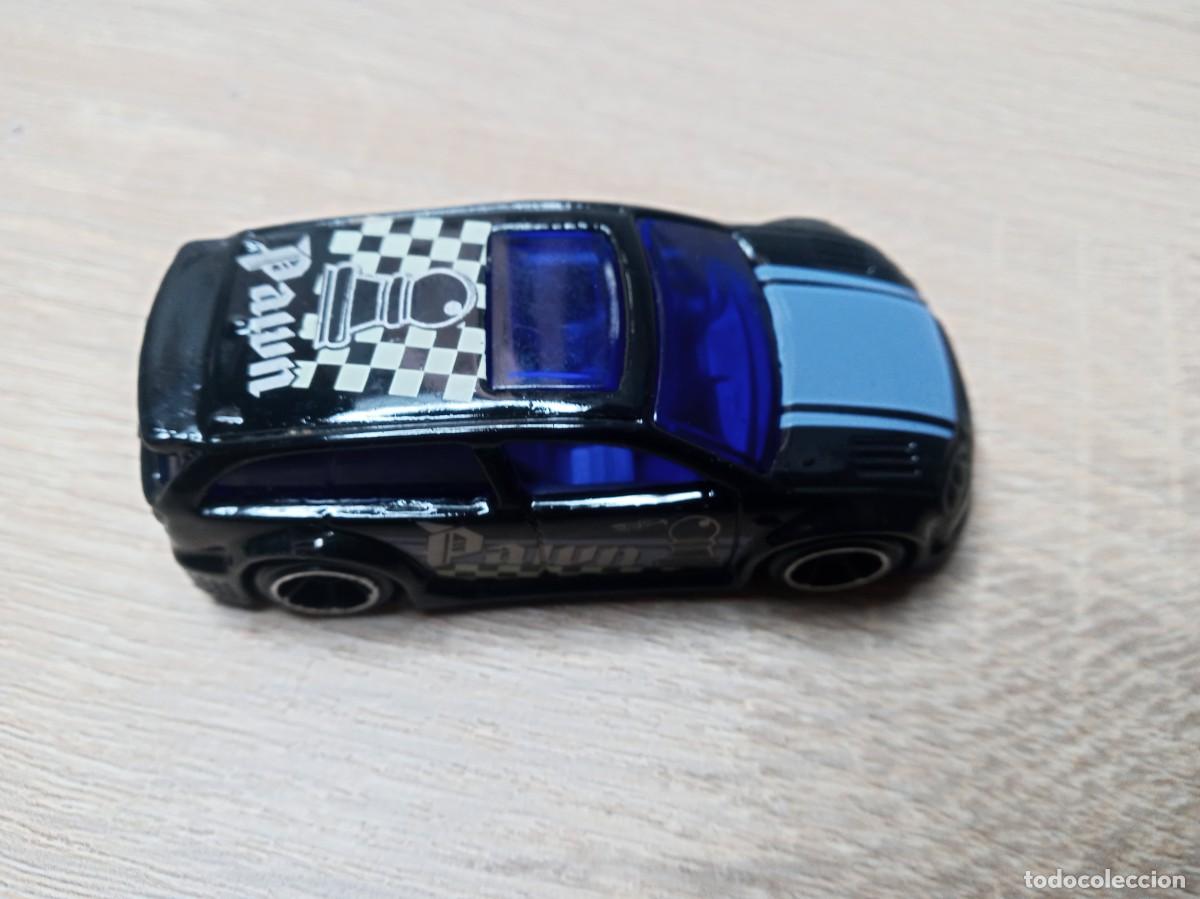 Coches a escala: Hotwheels coche &rdquo;Audacious&rdquo; - Mattel 2002 - Foto 1