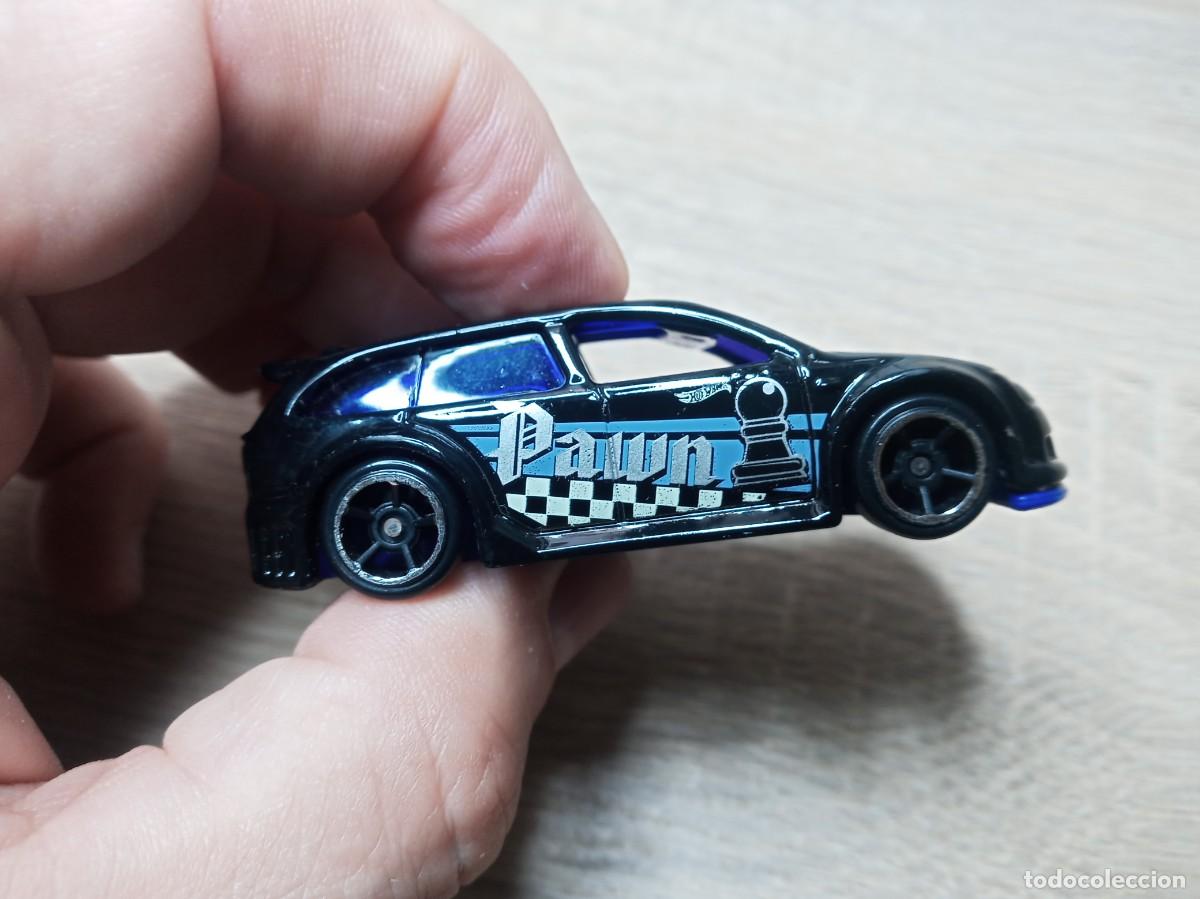 Coches a escala: Hotwheels coche &rdquo;Audacious&rdquo; - Mattel 2002 - Foto 3