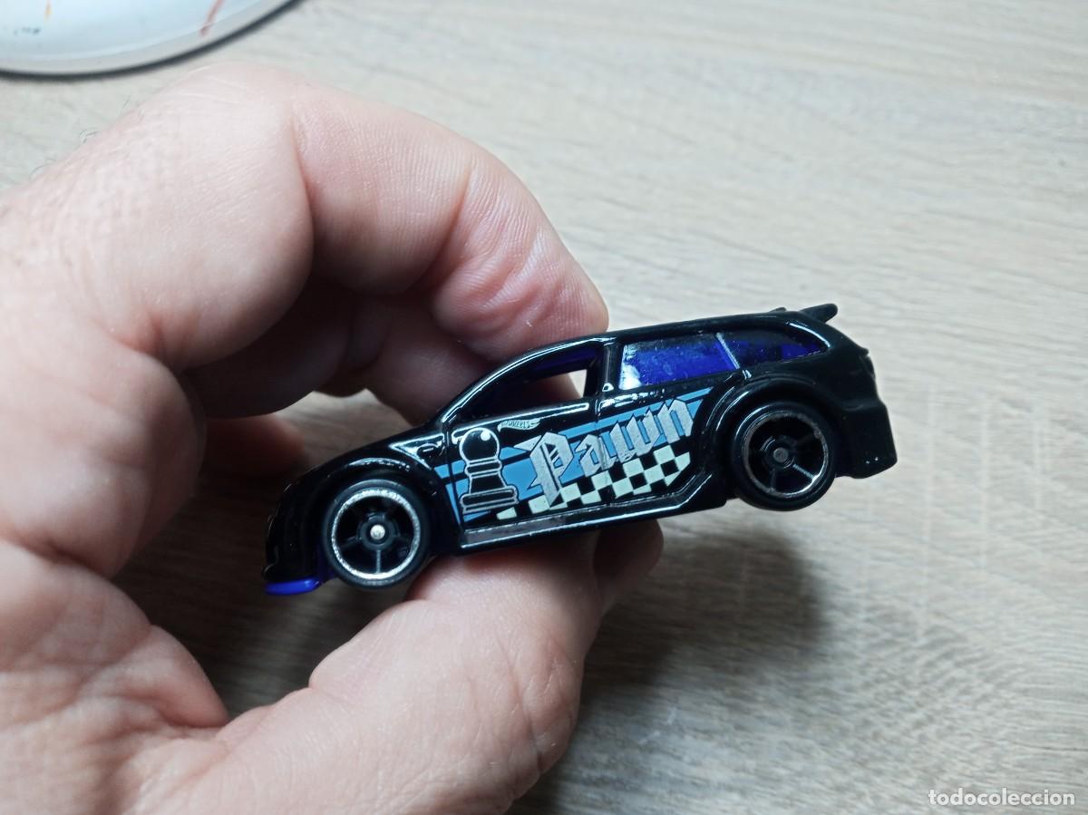 Coches a escala: Hotwheels coche &rdquo;Audacious&rdquo; - Mattel 2002 - Foto 4