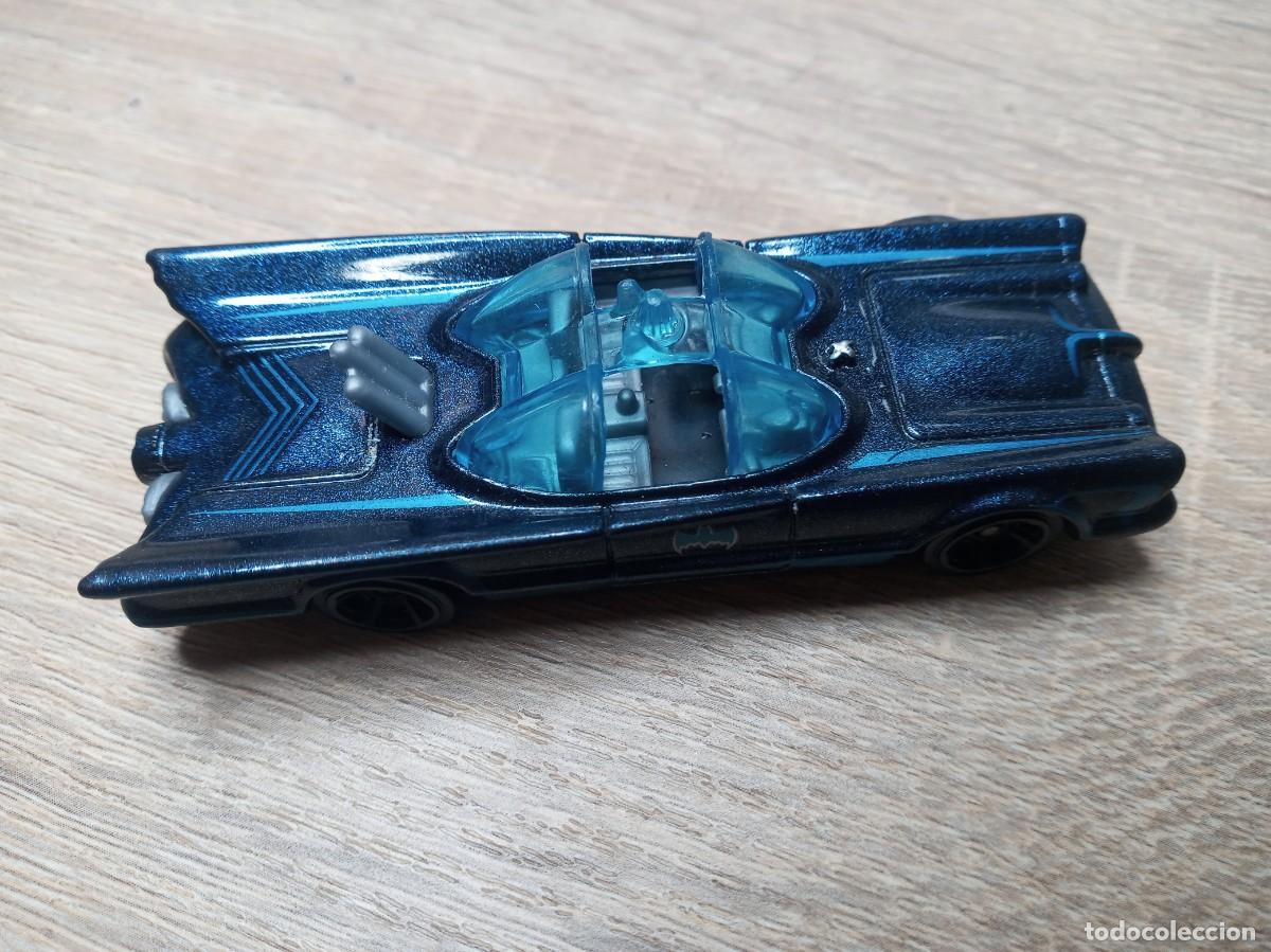 Coches a escala: Hotwheels coche &rdquo;DC Comics Batman&rdquo; - Mattel - Foto 1