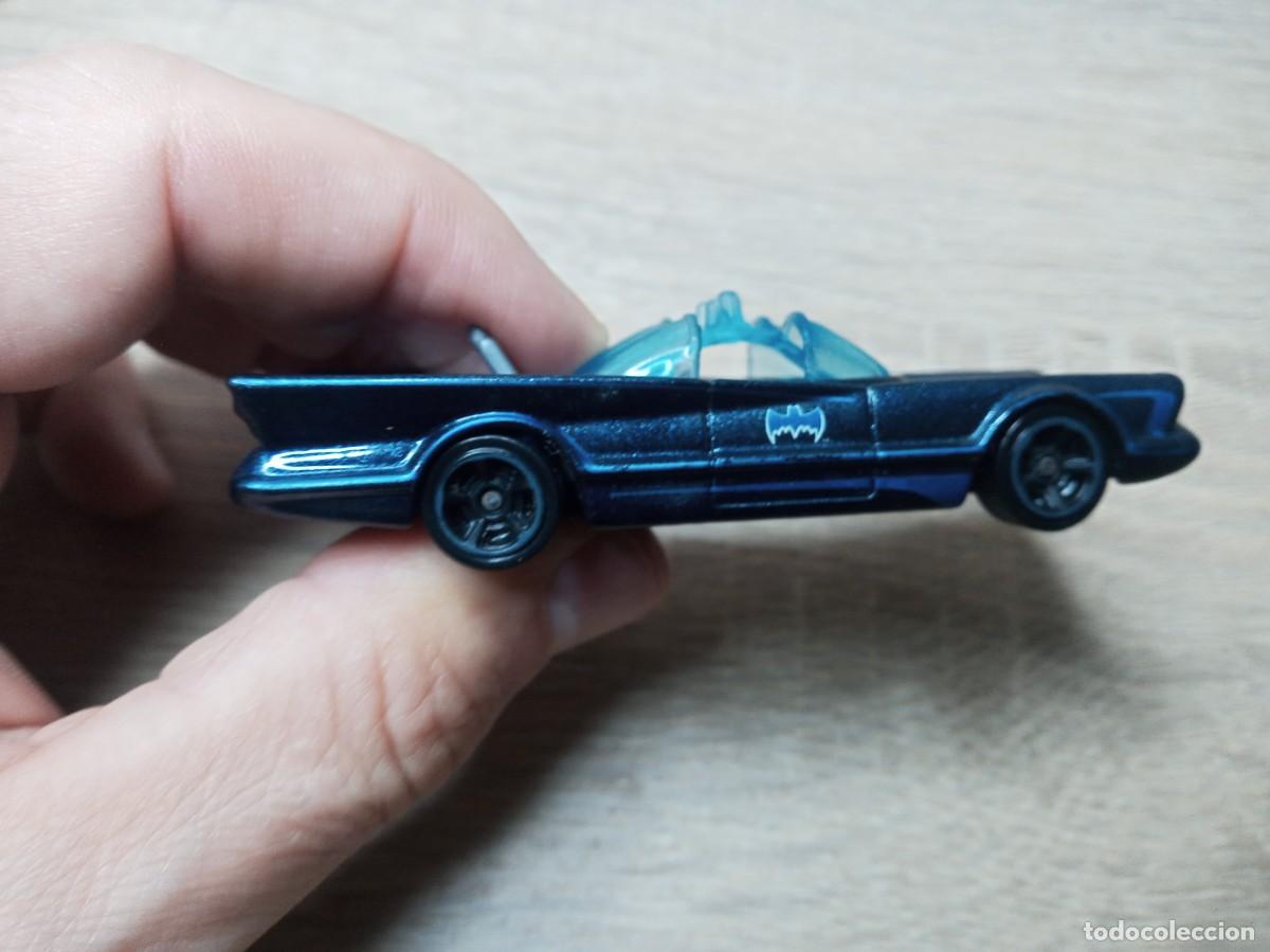 Coches a escala: Hotwheels coche &rdquo;DC Comics Batman&rdquo; - Mattel - Foto 6