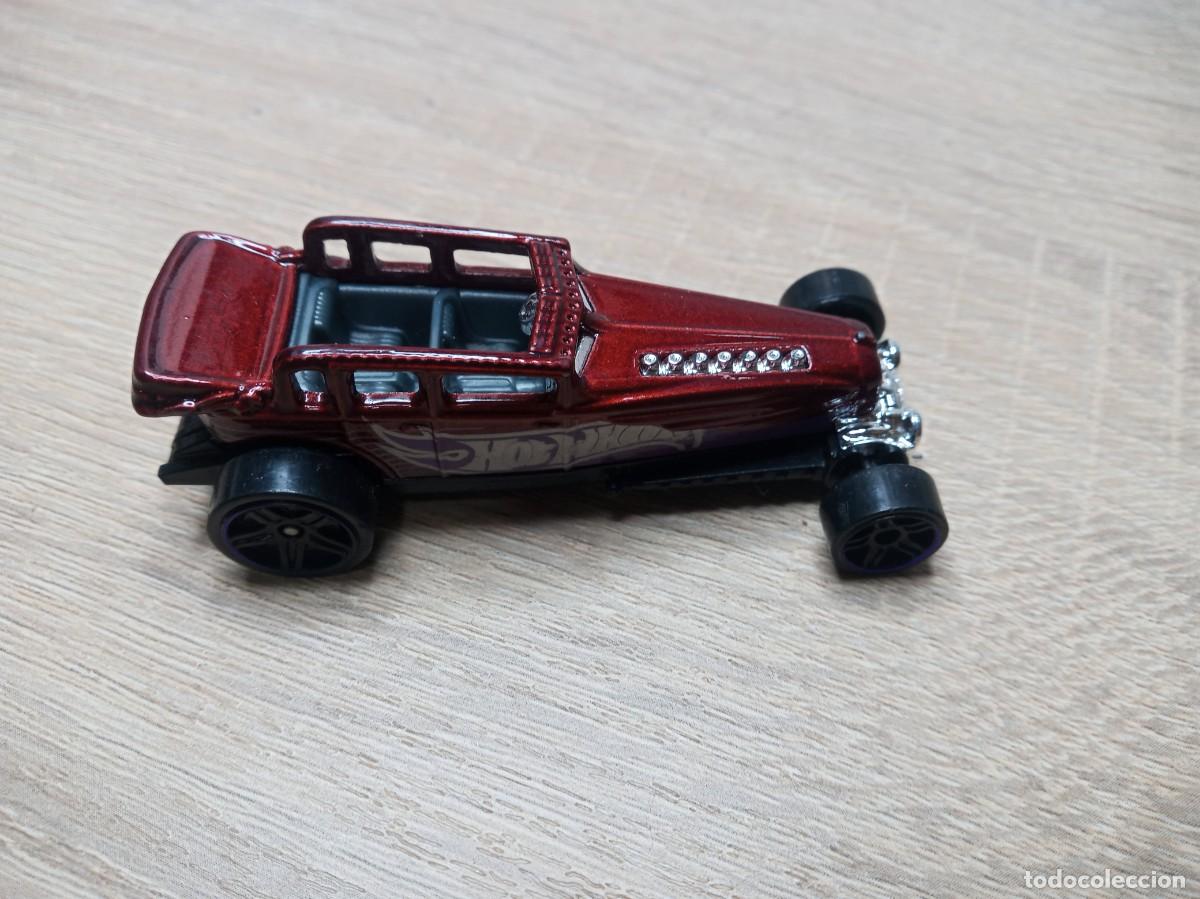 Coches a escala: Hotwheels coche &rdquo;CFH25&rdquo; - Mattel 2014 - Foto 1